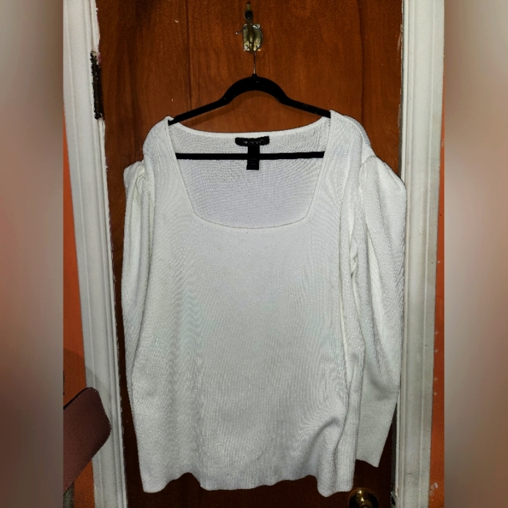 Women's sweater Ashley Stewart